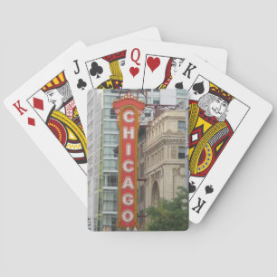 Baraja De Cartas Chicago