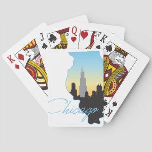 Baraja De Cartas Chicago
