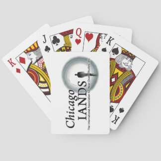 Baraja De Cartas ChicagoIANDS Playing Cards