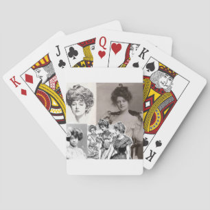 Baraja De Cartas chicas de gibson