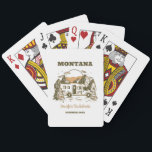 Baraja De Cartas Chicas del partido Camp Bachelorette viajan Person<br><div class="desc">Experimente la aventura con los regalos de los Personalizados del Camp Bachelorette Party! Para prepararte para una inolvidable despedida de soltera que combina la emoción al aire libre con un estilo personalizado. Esta mercadería personalizado es la adición perfecta a su celebración temática del campamento, añadiendo un toque de elegancia e...</div>