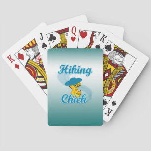 Baraja De Cartas Chick de senderismo n° 3