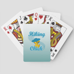 Baraja De Cartas Chick de senderismo n° 3