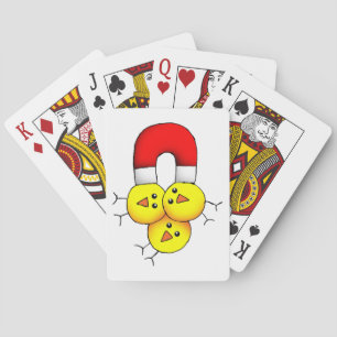 Baraja De Cartas Chick Magnet