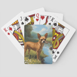 Baraja De Cartas Chihuahua