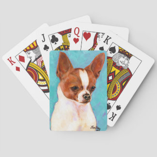 Baraja De Cartas Chihuahua