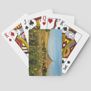 Baraja De Cartas Chimney Rock, Nebraska