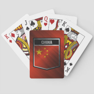 Baraja De Cartas China