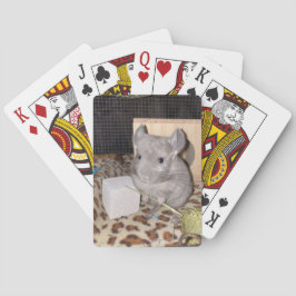 Baraja De Cartas chinchilla