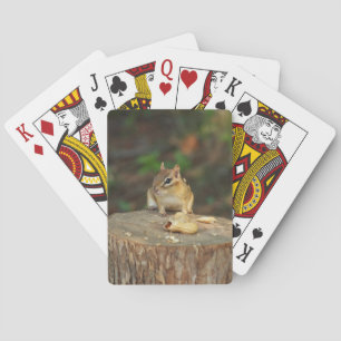 Baraja De Cartas Chipmunk
