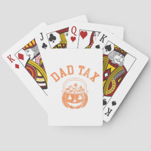 Baraja De Cartas Chiste de papá