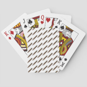 Baraja De Cartas chocolate