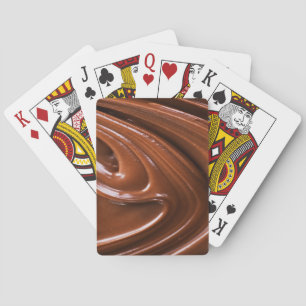 Baraja De Cartas Chocolate