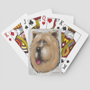 Baraja De Cartas Chow Chow