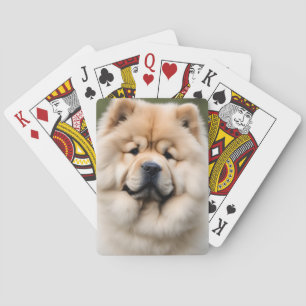 Baraja De Cartas Chow Chow