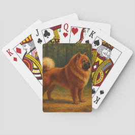 Baraja De Cartas Chow Chow