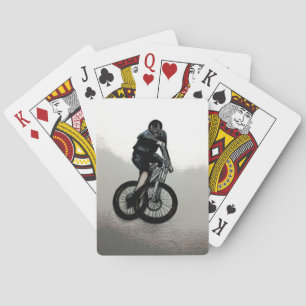 Baraja De Cartas CicLISTA BMX MTB de Mountain Biker