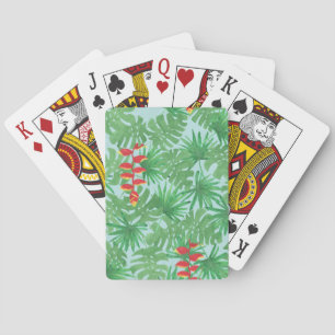 Baraja De Cartas Cielo de la jungla