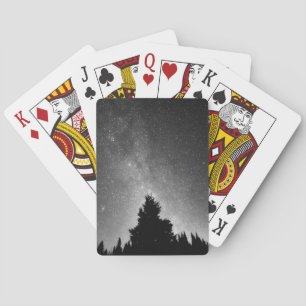 Baraja De Cartas Cielo nocturno