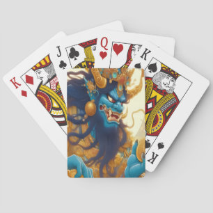 Baraja De Cartas Cielos Oni