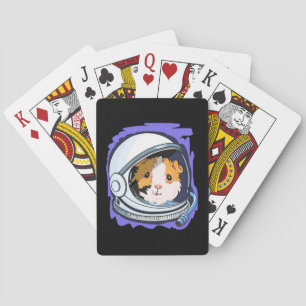Baraja De Cartas Ciencia de Cerdo de Guinea