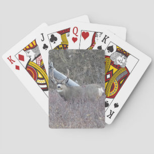 Baraja De Cartas Ciervo Mula Macho D32