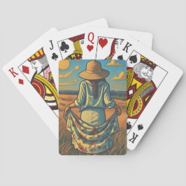 Baraja De Cartas Cinematic Love Edition- Playing Cards
