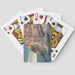 Baraja De Cartas Cinque Terre (Una Nube Larga)
