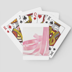 Baraja De Cartas Cinta rosa