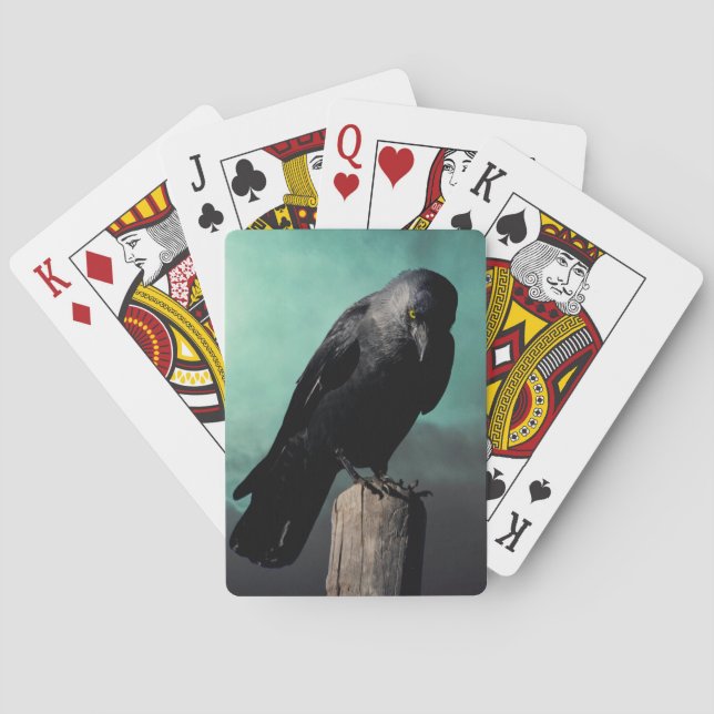 Baraja De Cartas Círculo (Reverso)