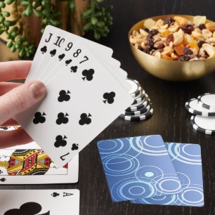 Baraja De Cartas Círculos