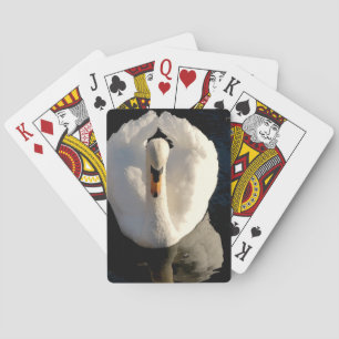 Baraja De Cartas Cisne