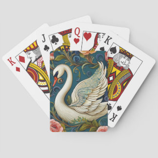 Baraja De Cartas Cisne Glorioso