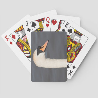 Baraja De Cartas Cisne mudo
