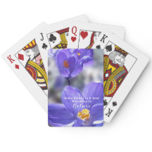 Cita de flor crocus Photo