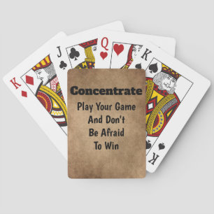 Baraja De Cartas Cita de juego