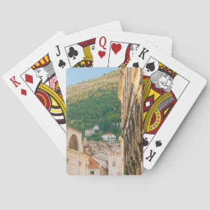 Baraja De Cartas Ciudad antigua de Dubrovnik