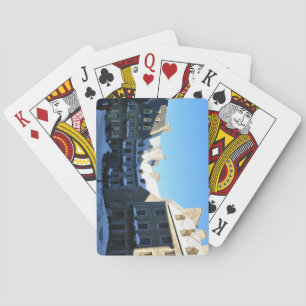 Baraja De Cartas Ciudad Antigua de Quebec, Quebec, Canadá