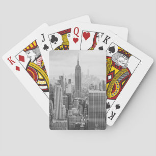 Baraja De Cartas Ciudad de Nueva York