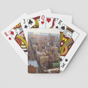 Baraja De Cartas Ciudad de Nueva York