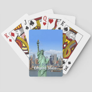 Baraja De Cartas Ciudad de Nueva York