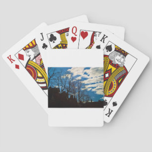 BARAJA DE CARTAS CIUDAD PRECIOSA CIELO