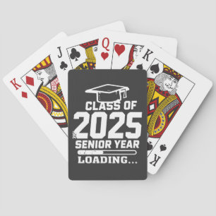 Baraja De Cartas Clase de carga de año 2025