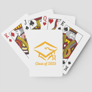 Baraja De Cartas ¿Clase de graduación de 20? Nombre del año del Per