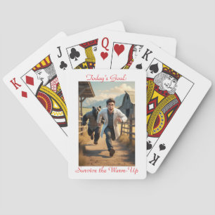 Baraja De Cartas Clásicos de Tarjetas de Terapia Física