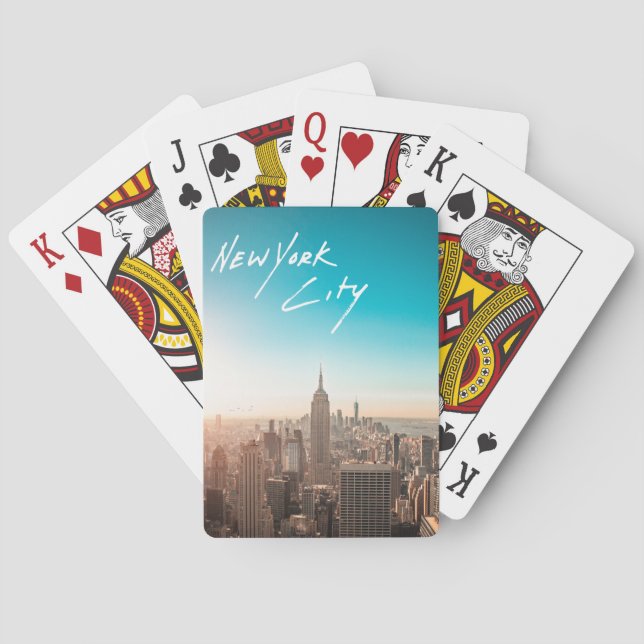 Baraja De Cartas Classic Playing Cards (Reverso)