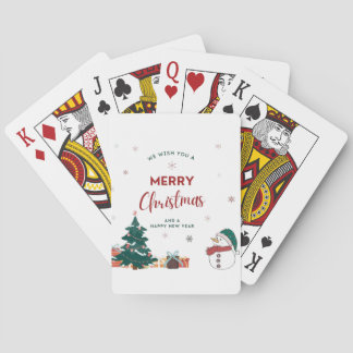 Baraja De Cartas Classic Playing Cards