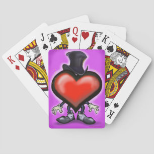 Baraja De Cartas Classy Heart
