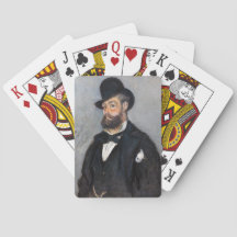 Claude Monet - Leon Monet