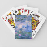 Baraja De Cartas Claude Monet - Lilis de agua<br><div class="desc">Claude Monet - Lilis de agua</div>